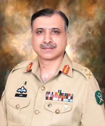 Lieutenant General Muhammad Asim Malik appointed new spymaster of Sacred Country PAKISTAN