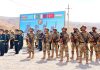 PAKISTAN ARMY Bravest SPECIAL SERVICES GROUP (SSG) COMMANDOS Participates In Eternal Brotherhood – III Multinational Joint Special Forces Exercise At Turkistan region Of Kazakhstan
