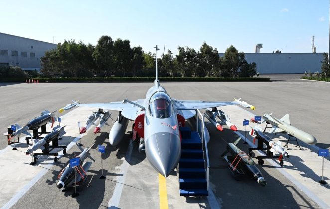 PAKISTAN Iron Brother AZERBAIJAN acquires it’s 1st JF-17C fighter jets co-produced by both Iron Brothers PAKISTAN and CHINA