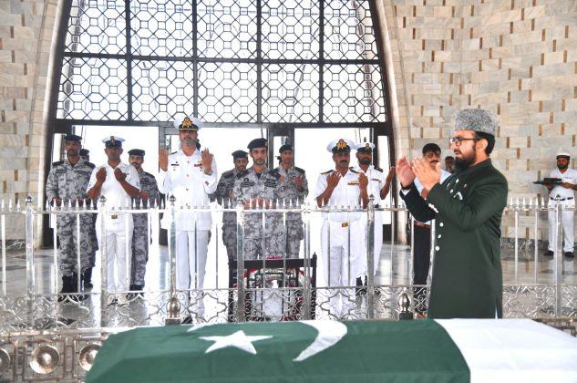 Qatar Emiri Naval Warship QEHS ALKHOR arrived in Beloved Peace Loving Sacred Country PAKISTAN after 36 Years