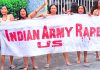 Shameless Terrorist And Rapist iaf wing commander Filthy Dog sehrawat Brutally Rapes Female flying officer With Direct Impunity From iaf Chief VR Choudhry At An airbase In indian Occupied Srinagar