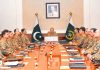 Top MILITARY Brass Of Sacred PAKISTAN Shows Serious Concerns On The Genocide Of Brave KASHMIRI Brethren By Shameless Terrorist india And Brave PALESTINIAN Brethren By Shameless Terrorist israel