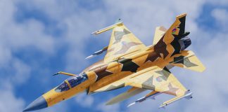 AZERBAIJAN President H.E Mr. Ilham Aliyev Witnesses The Impressing Performance Of Beloved Peace Loving Sacred PAKISTAN Pride JF-17 Thunder Block-III Omni-Role Fighter Jet At ADEX-2024 DEF Expo