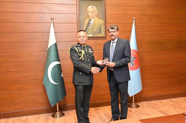 Both Friendly Countries Beloved Sacred PAKISTAN and Thailand Inks Major Defense Deal for the Acquisition of Chaiseri 4 x 4 MRAP Vehicles under ToT Agreement