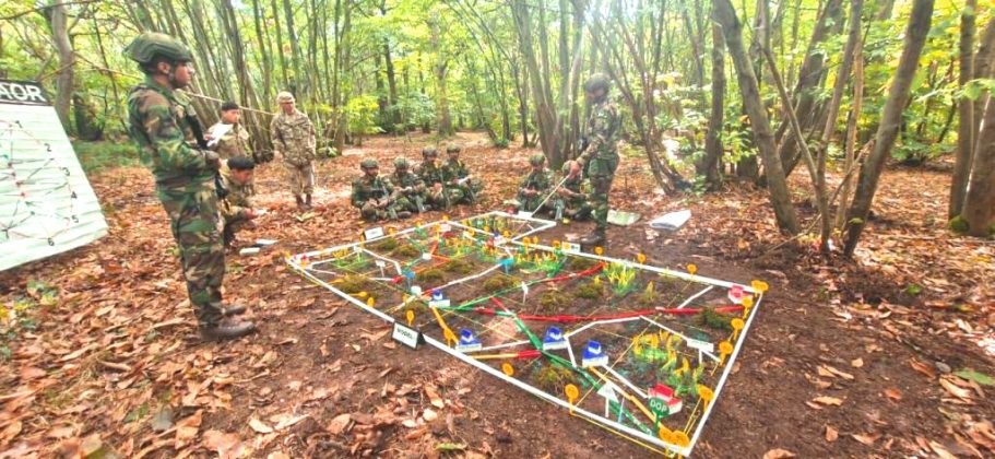 Brave and Valiant PAK ARMED FORCES wins Cambrian Team wins gold in uk