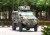 HIT Cuts Defense Deal With Thai Defense Industry For The Acquisition Of 100 x Chaiseri 4x4 First Win Mine-Resistant Ambush Protected (MRAP) Armored Vehicles Under ToT Agreement
