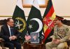 Malaysian Prime Minister His Excellency Dato' Seri Anwar Ibrahim Held One On One High-Profile And Most Important Meeting With PAK ARMY CHIEF General Asim Munir In Rawalpindi