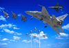 PAF Conducts Strategic Air Warfare Exercise With Allied And Friendly Countries Of Beloved Peace Loving Sacred PAKISTAN To Enhance Combat Readiness For Two Front War Against Terrorist india
