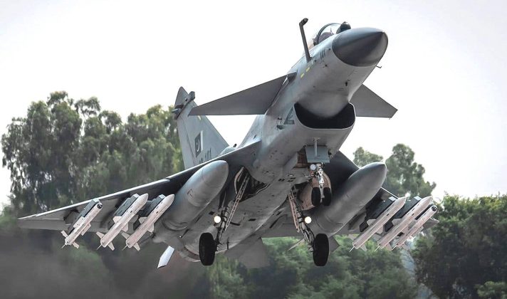 PAF Holds Air Warfare Ex Indus Shield-C & Indus Shield-24 With Allies For 2 Front War Against india