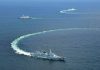 PAK NAVY Stealth Warships And Qatar Emiri Navy Warships Participates In Strategic Naval Exercise ASAD AL BAHR-III In North Arabian Sea To Enhance Interoperability And Combat Readiness
