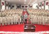 PAK NAVY Top Level Delegation Headed By Chief Psychologist Of PAK NAVY Commodore Wakqas Paid High-Profile And Most Important Visit To Cadet College Warsak