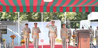 Passing Out Parade Of 150th PMA Long Course - 69th Integrated Course - 24th Lady Cadet Course And 36th Technical Graduate Course Held In A Graceful And Impressive Ceremony At PMA Kakul