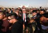 Prominent Uzbek Leader And Worst Nightmare Of Swine afgan taliban Marshal Abdul Rashid Dostum Vows To Go Back To Afghanistan To Liberate It From The Illegal Rule Of Filthy And Swine afghan taliban