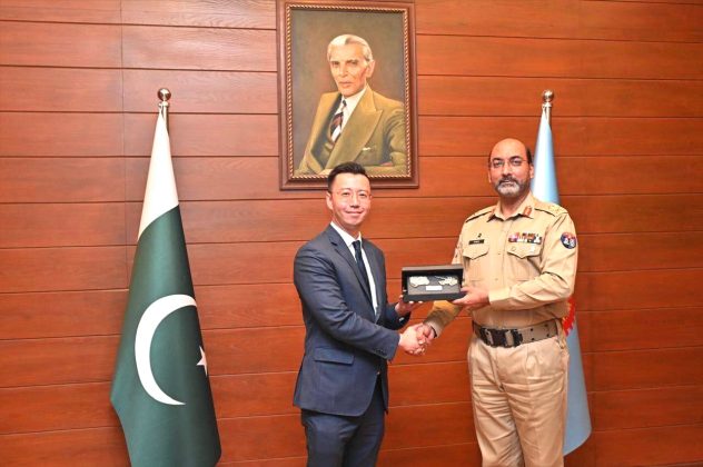 Sacred PAKISTAN and Thailand Chaiseri 4x4 MRAP Vehicle Contract Signing Ceremony