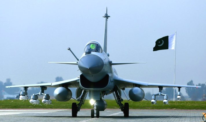 Saudi Arabia strengthens ties with six Tornado aircraft in Beloved Peace Loving Sacred PAKISTAN for Indus Shield 2024 Exercise