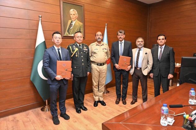 Thailand Secure Major Defense Deal with Beloved Peace Loving Sacred Country PAKISTAN