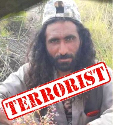 brutally killed indian and iranian Khwarij