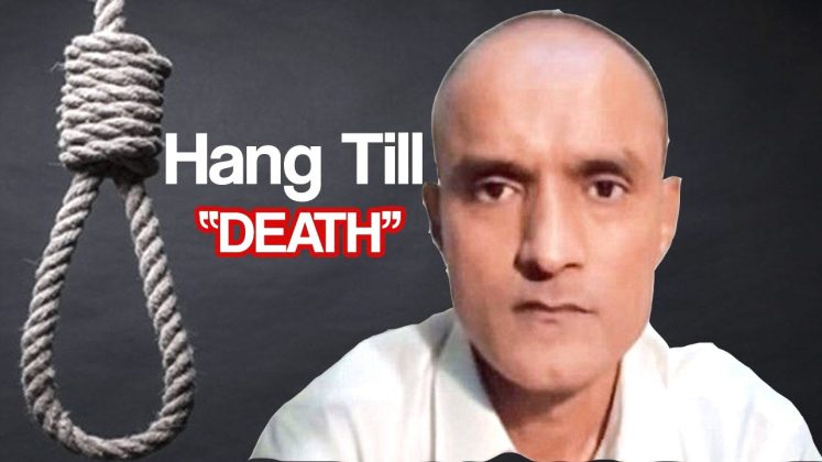 Beloved Peace Loving Sacred Country PAKISTAN To Brutally Execute indian State Sponsored Terrorist And Serving indian naval commander kulbushan yadav For indian State Terrorism In Sacred PAKISTAN