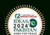 Beloved Peace Loving Sacred PAKISTAN All Set To Host IDEAS 2024 Defense Exhibition With Participation Of 530+ Defense Companies Of 40+ Allied And Friendly Countries From 19-22 Nov In Karachi