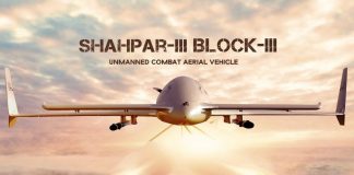 Beloved Peace Loving Sacred PAKISTAN Defense Giant GIDS Unveils Game Changer SHAHPAR-III Heavyweight High-Altitude Long Endurance (HALE) Combat Drone At IDEAS-2024 Defense Exhibition