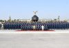 CJCSC Gen Mirza Vows Brave & Valiant PAK ARMED FORCES Of Beloved Peace Loving Sacred PAKISTAN Are Fully Capable And Determined To Defend And Protect The Motherland At Any Cost Whatsoever