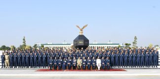 CJCSC Gen Mirza Vows Brave & Valiant PAK ARMED FORCES Of Beloved Peace Loving Sacred PAKISTAN Are Fully Capable And Determined To Defend And Protect The Motherland At Any Cost Whatsoever