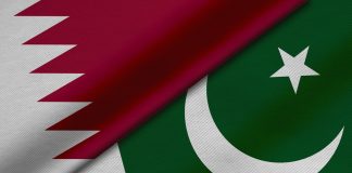 CJCSC General Sahir Shamshad Mirza And Top Senior Military And Civilian Leadership Of Brotherly Qatar Expresses Serious Concerns On indian And iranian Terrorism In Sacred PAKISTAN