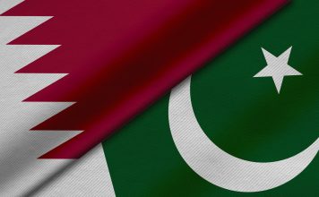 CJCSC General Sahir Shamshad Mirza And Top Senior Military And Civilian Leadership Of Brotherly Qatar Expresses Serious Concerns On indian And iranian Terrorism In Sacred PAKISTAN