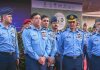 PAK AIR FORCE CHIEF (CAS) Air Chief Marshal Zaheer Ahmed Babar Sidhu Made Comprehensive Visit To The 12th Edition Of The International Defense Exhibition IDEAS 2024 At Karachi Expo Centre