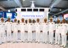 PAK NAVAL CHIEF (CNS) Admiral Naveed Ashraf Held One on One High-Profile meetings with Foreign Military and Defense Officials during IDEAS 2024 Defense Expo