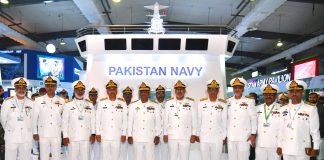 PAK NAVAL CHIEF (CNS) Admiral Naveed Ashraf Held One on One High-Profile meetings with Foreign Military and Defense Officials during IDEAS 2024 Defense Expo