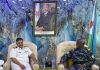 PAK NAVY Heavily Armed Guided Missile Stealth Warship visits Djibouti
