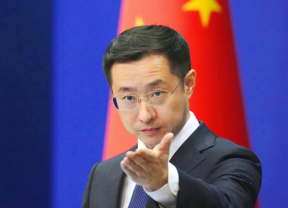 PAKISTAN Iron Brother CHINA vows to thwart all efforts to sabotage relations with Beloved Peace Loving Sacred Country PAKISTAN
