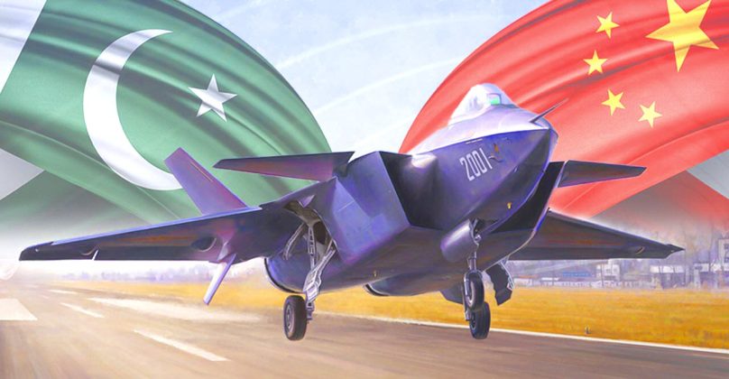 Strategic Air Warfare Exercise Indus Shield-CHINESE Between PAKISTAN AIR FORCE (PAF) And CHINESE PEOPLES LIBERATION AIR FORCE (PLAAF) Successfully Concludes At An Operation Air Base Of PAF
