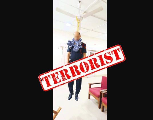 indian filthy dog and swine Lt Col DR Kandoli Found Dead At His Fatehgarh Cantt Officers Colony Residence