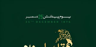 240 Million PAK NATION Celebrates The 148th Birth Anniversary Of Founder Of Beloved Peace Loving Sacred PAKISTAN And Father Of The Nation QUAID-E-AZAM MUHAMMAD ALI JINNAH