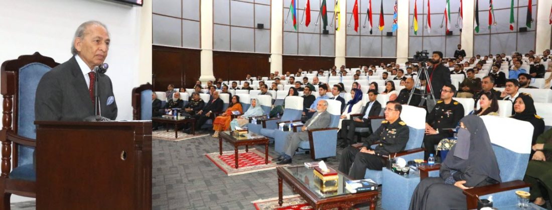 53rd HANGOR DAY Celebrated at PAK NAVY War College Lahore