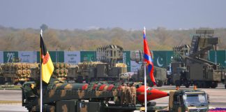 Beloved Peace Loving Sacred PAKISTAN Categorically Rejects The Biased usa Sanctions On Missile Program And Vowed To Strengthen Its Defense Capabilities Despite The Crying Of Other Countries