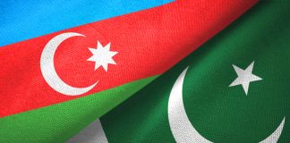 Beloved Peace Loving Sacred PAKISTAN Stands Shoulder To Shoulder With Its Iron Brother AZERBAIJAN Over The Tragic Loss Of Precious Lives In An Unfortunate Aircraft Crash In Kazakhstan