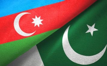 Beloved Peace Loving Sacred PAKISTAN Stands Shoulder To Shoulder With Its Iron Brother AZERBAIJAN Over The Tragic Loss Of Precious Lives In An Unfortunate Aircraft Crash In Kazakhstan