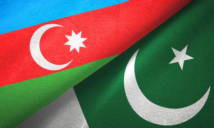 Beloved Peace Loving Sacred PAKISTAN Stands Shoulder To Shoulder With Its Iron Brother AZERBAIJAN Over The Tragic Loss Of Precious Lives In An Unfortunate Aircraft Crash In Kazakhstan