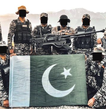 Brave And Valiant PAK ARMED FORCES Dispatches 4 x indian And iranian State Sponsored - State Trained And State Sponsored Khwarij Of Fitna Al-Khwarij To Hell During Highly Successful IBO At Khyber