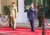 CJCSC General Sahir Shamshad Mirza And Political And Military Leadership Of