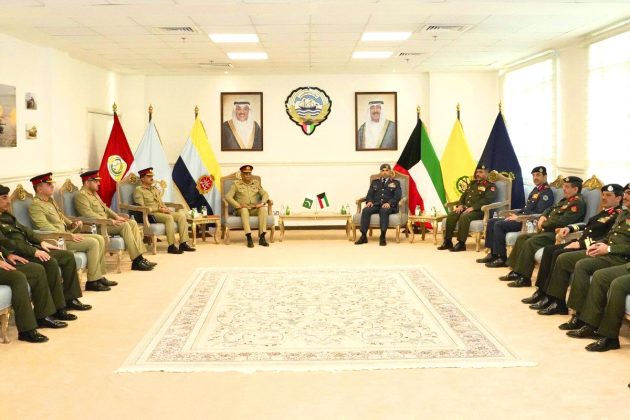 CJCSC General Sahir Shamshad Mirza Important visit to ISLAMIC Brotherly Cou