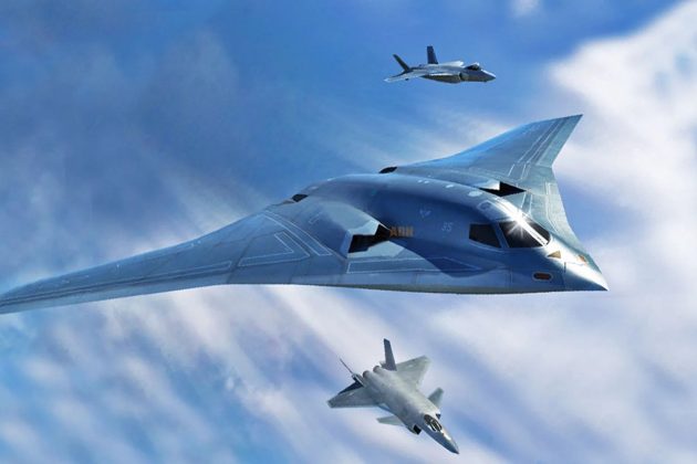 New coating can make PAKISTAN Iron Brother CHINA’s Stealth aircraft invisible to anti-stealth radar