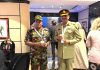 PAK ARMY CGS Lt. Gen Avais Dastgir & PAKISTAN Iron Brother Bangladesh Army CGS Lt. Gen Meezan Ur Rehman Shami Agrees To Further Strengthen The Strategic Partnership Of Both Iron Brother Countries