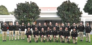 PAK ARMY CHIEF General Asim Munir Congratulates The Proud Sons Of Sacred PAKISTAN For Securing Coveted And Prestigious Gold Medal In Exercise Cambrian Patrol In uk