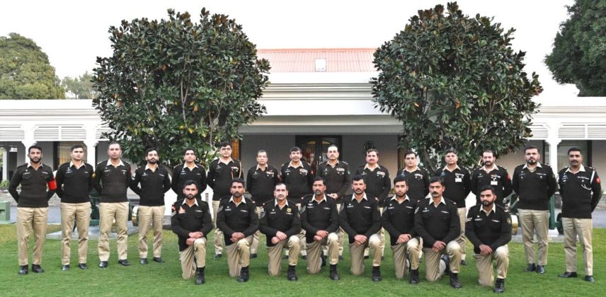 PAK ARMY CHIEF General Asim Munir Congratulates The Proud Sons Of Sacred PAKISTAN For Securing Coveted And Prestigious Gold Medal In Exercise Cambrian Patrol In uk