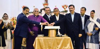 PAK ARMY CHIEF General Asim Munir Joins Proud Christian Community Of Beloved Peace Loving Sacred Country PAKISTAN On The Joyous Occasion Of Christmas