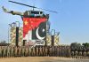 PAK ARMY CHIEF General Asim Munir Witnesses The Strategic Joint Special Forces Exercise Warrior-VIII Of Both Iron Brothers And All Weather Strategic Allies At NCTC Pabbi
